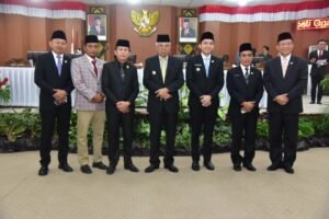Mawardi Yahya Ingin Ogan Ilir Bergerak Cepat Tuntaskan Vaksinasi