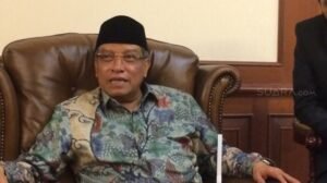 Tolak Perpres Miras, Ketua PBNU: Jangan Salahkan Kalau Bangsa Kita Rusak