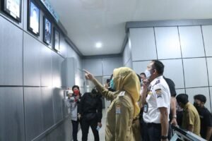 Fitrianti Minta Ada Pelanggaran Lahan Parkir Segera Laporkan