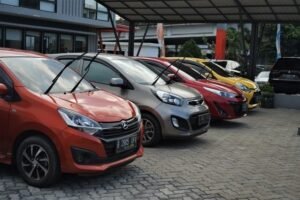 Model Mobil Bekas Cepat Terjual di 2021