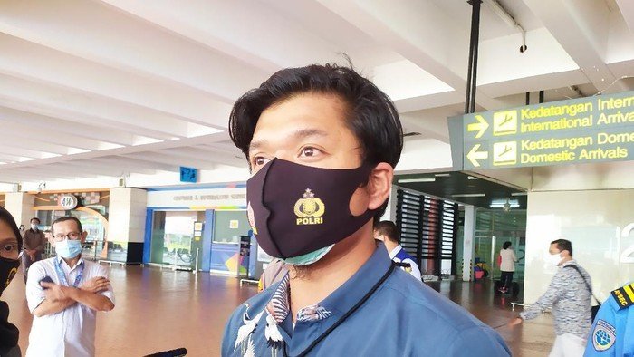 Pria Ini Sayat Leher Perawat Yayasan di Parkiran Terminal 2 Soetta