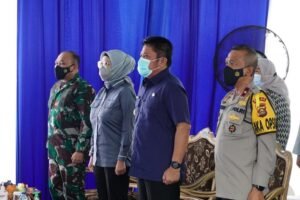 Sumsel Tandai Kendaraan Bermotor Taat Pajak dengan Stiker Hologram