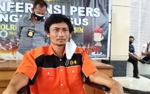 Sutar Cs, Spesialis Rampok Sadis Lintas Provinsi Asal OKI Ditangkap Polres Muba di Sumut