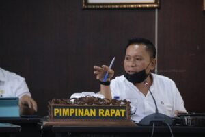 Perda Adaptasi Kebiasaan Baru Segera Diterapkan, Sanksi Denda Menanti