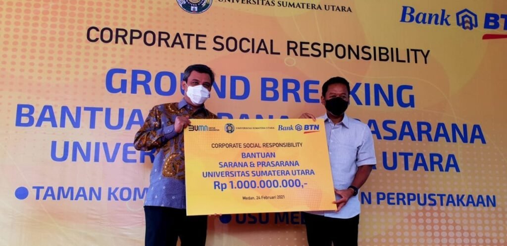 Potensi Memikat, BTN Ekspansi ke Sumatera Utara