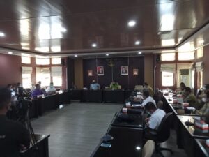 Ketua DPRD Babel Jadwalkan Ulang Pemanggilan Direktur PT. THEP