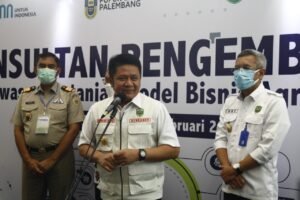 HD Siapkan Reward Kabupaten dan Kota Mampu Tekan Angka Losses Padi