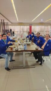 Arsudin Ruslan, Terpilih Sebagai Ketua DPD PAN Ogan Ilir&nbsp;