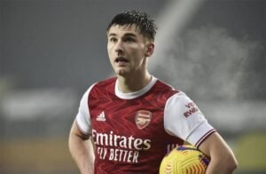 Kalah Dari City, Tierney: Kami Tak Beruntung Mendapatkan Gol