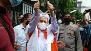 Hari Ini Sidang Perdana Praperadilan Habib Rizieq di PN Jaksel