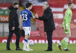 Bekuk Liverpool, Kapten Everton Berterima Kasih ke Ancelotti