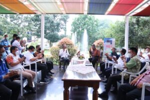 Masuk KSPN, Sandiaga Uno Akan Hadir HUT Palembang di Pulau Kemaro