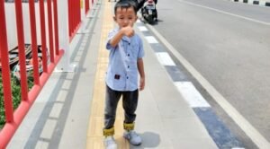 Modus Cari Ayah, Bandit Scoopy Culik Bocah 4 Tahun