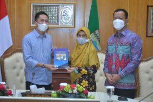 Sekda Palembang Apresiasi Penawaran SDM Penghafal Al Quran dari UIN Raden Fatah Palembang