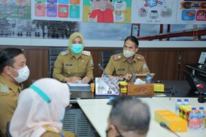 Kondisi Zona Jadi Acuan Dalam Pelaksanaan Sekolah Tatap Muka di Palembang
