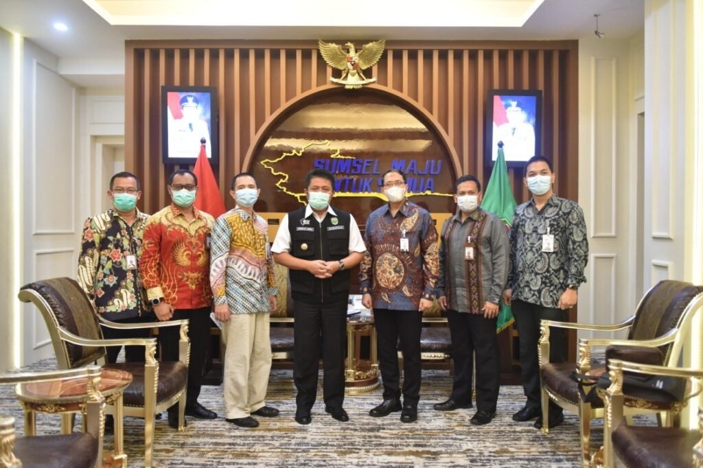 HD Inginkan BSI Proaktif Edukasi Masyarakat Terkait Manfaat Ekonomi Kerakyatan Syariah 