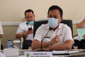 Bersama Pemkot Bandung, Pemkab Muba Garap Pemerintahan Potensial