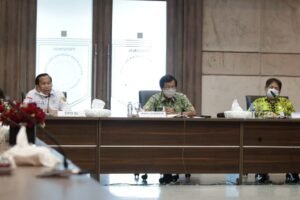 Senator RI Dukung Pemprov. Babel Tingkatkan Dana Bagi Hasil Pertambangan