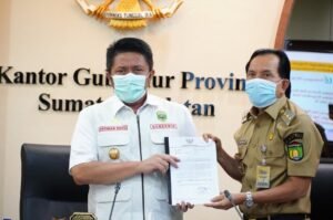 Herman Deru Kucurkan Bangubsus&nbsp;untuk Penanganan&nbsp;Infrastruktur di Kota Prabumulih&nbsp;