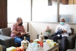 Mawardi Yahya Ajak Pertahankan Bahasa Daerah Melalui Komunikasi Keluarga