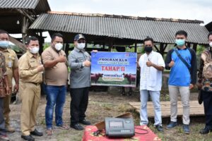 Target Swasembada Daging Sapi Bangka Belitung Optimis Terwujud