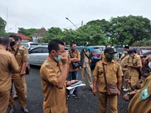 Kades di OKU Ramai-Ramai Lakukan Aksi Lucuti Cupu