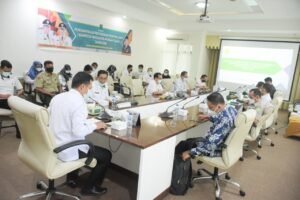 Pemkab Muba Gelar Pendampingan Penyusunan Proposal KIPP