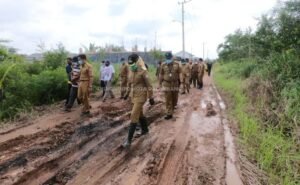 Tanggapi Keluhan Warga Soal Jalan Perumahan, Fitri: Masih Tanggungjawab Developer