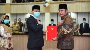 KPK Tetapkan Bupati Muaraenim Juarsah Tersangka Korupsi, Ini Profil Juarsah