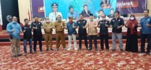 IWO Musirawas Resmi Dikukuhkan