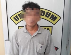 Asyik Merekap Hasil Perjudian, Bandar Togel Diringkus