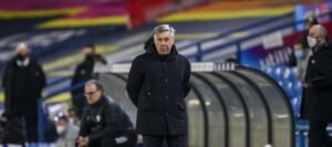 Ancelotti tak Mau Everton Dikejutkan Lagi oleh Tim Gurem