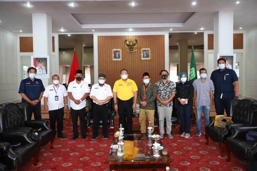 Pemkab Muba Dukung Pendirian Pesantren di Desa Teladan