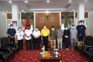 Pemkab Muba Dukung Pendirian Pesantren di Desa Teladan