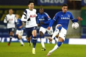 Everton Kini Pasang Target Juara Piala FA