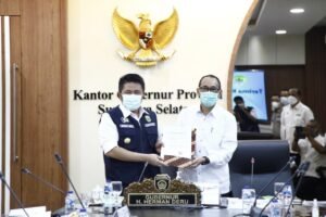 Herman Deru Dorong Kabupaten PALI&nbsp;Jadi&nbsp;Kawasan&nbsp;Segitiga Emas