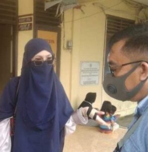 Oknum ASN Ogan Ilir diduga Selingkuh dengan Rekan sekantor, Istri Lapor Polisi