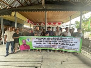 Ini Permintaan Warga Pesisir Pantai untuk Pemerintah OKI