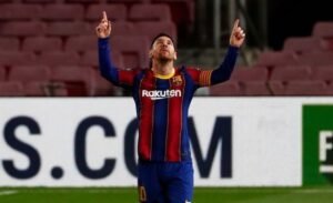 Koeman: Bersama Messi, Barcelona Jauh Lebih Efektif