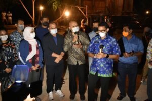 Selangkah Lagi, Geopark Belitung Diakui UNESCO