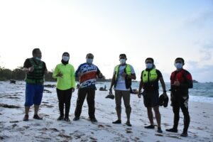 Menparekraf: Belitung Venue Terbaik Triathlon Series