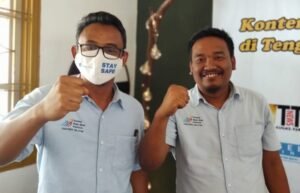 Sidratul Muntaha dan Romi Maradona Nahkodai AMSI Sumsel 2021-2024