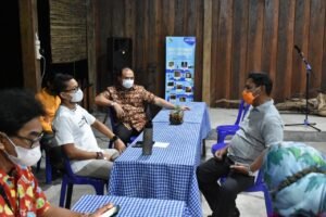 Tarsius, Satwa Langka Belitung Curi Perhatian Menteri Sandi