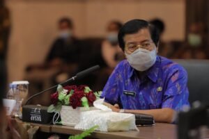 Terima Kunjungan DPR RI, Wagub Singgung Royalti dan Saham PT Timah