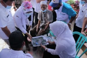 Wakil Walikota Palembang Temukan Penyebab Banjir di Sangkuriang