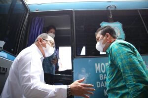 Dodi Reza Naikkan Honor PPKBD dan Sub PPKBD