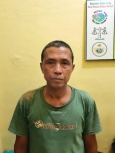 Simpan Sabu Dibotol Plastik, Petani Di Musi Rawas Dicokok Polisi