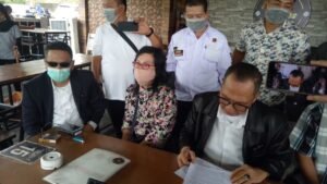 Kades Serigeni Lama Kayuagung Dilaporkan ke Ombusdman