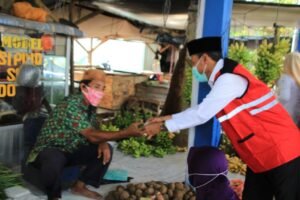 Pandemi Belum Usai, Wabup Ingatkan Kembali Disiplin ProKes