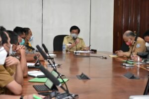 Percepat Vaksinasi, Pemprov Babel Tambah Pos Pelayanan